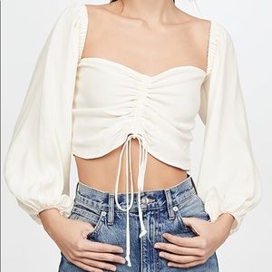 Reformation Desmond Top